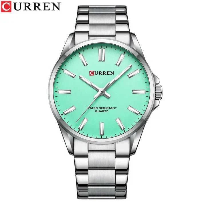 Reloj Curren Caballero Clásico Elegante Ref. 9090 - Edyem