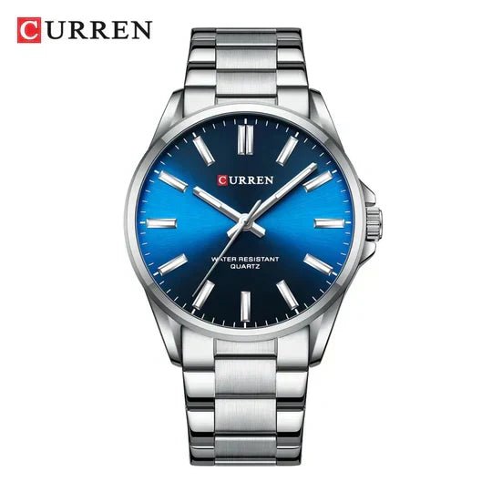 Reloj Curren Caballero Clásico Elegante Ref. 9090 - Edyem