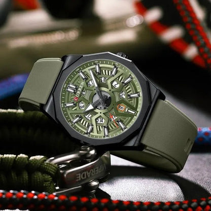 Reloj Curren Caballero Deportivo Ref. 8437 - Edyem