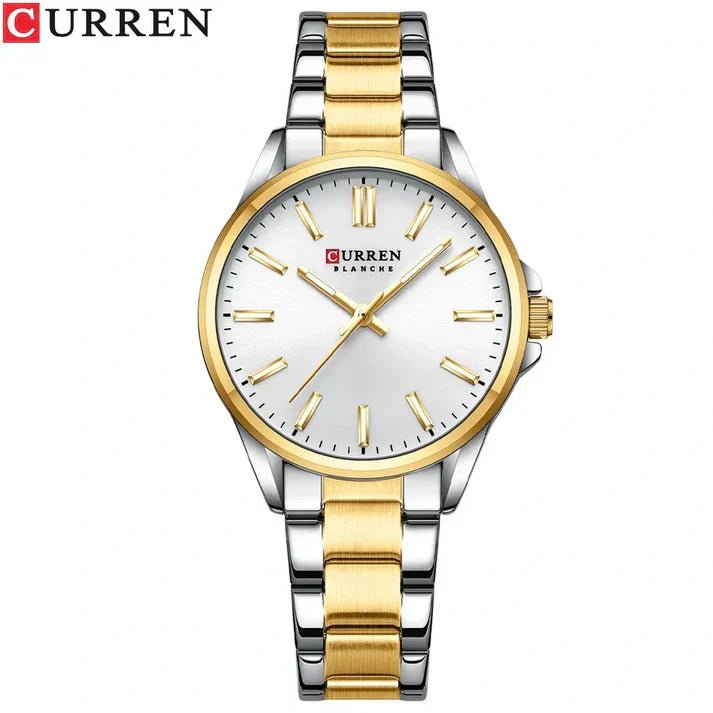 Reloj Curren Dama elegante Ref. 9090 - Edyem