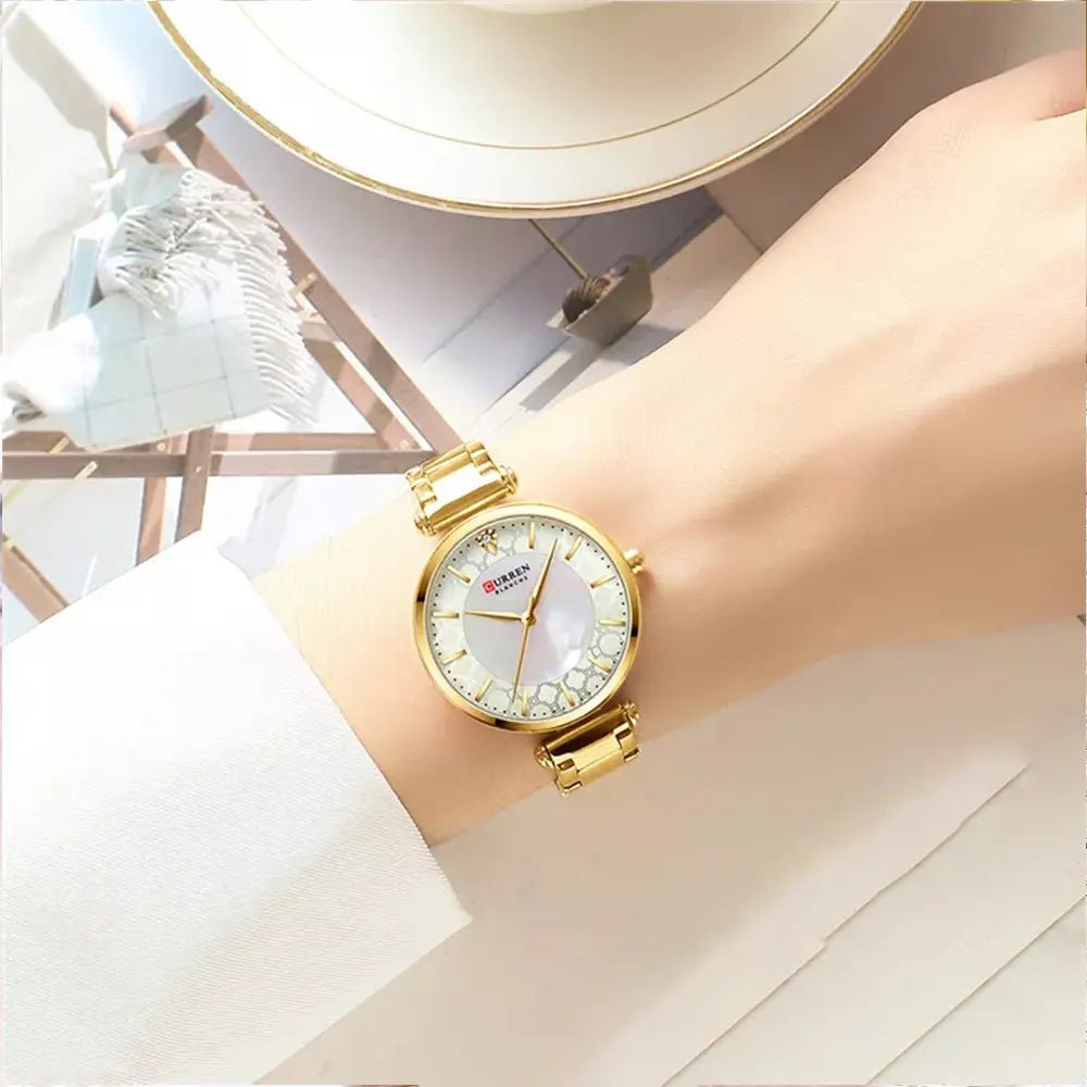 Reloj Curren Mujer Ref. 9072 - Edyem