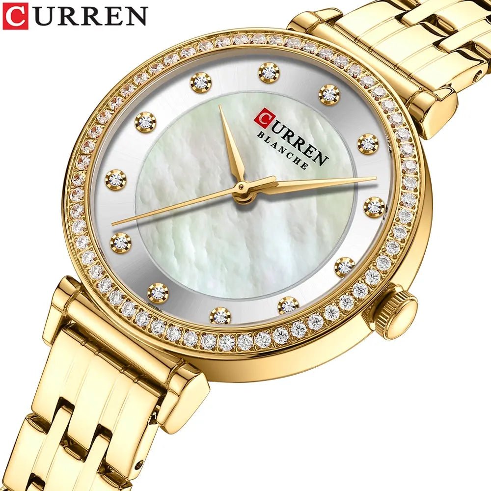 Reloj Curren Mujer Ref. 9072 - Edyem